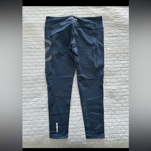 Virus Compression Leggings - Picture 4 of 7